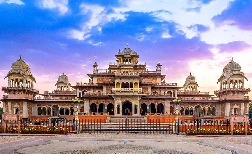 Jaipur Luxury India Tour