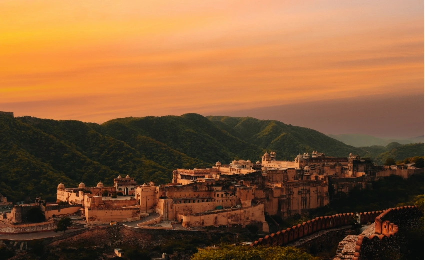 Jaipur Pink Paradise Royal Palaces