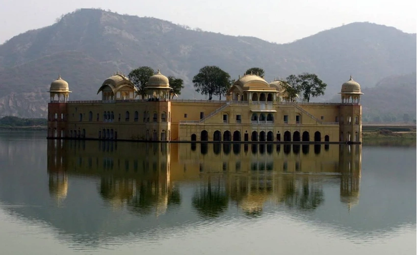 royal palaces of india