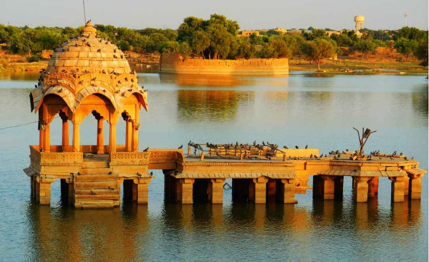 Jaisalmer Pink Paradise Royal Palaces
