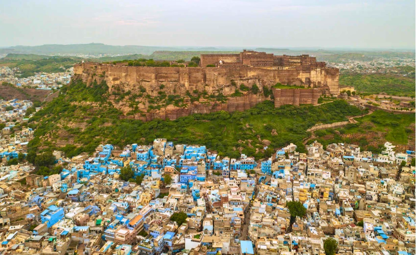 Jodhpur Pink Paradise Royal Palaces