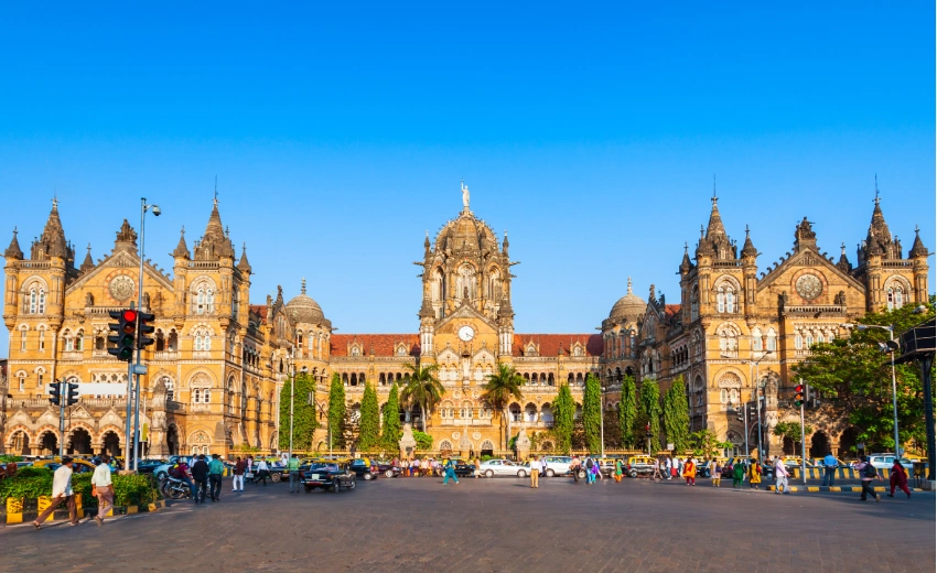 Mumbai luxury India Tour