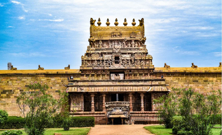 Madurai Pink gems of south