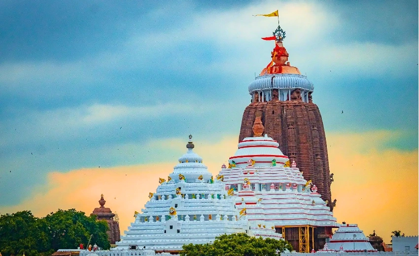 Puri Char Dham Yatra