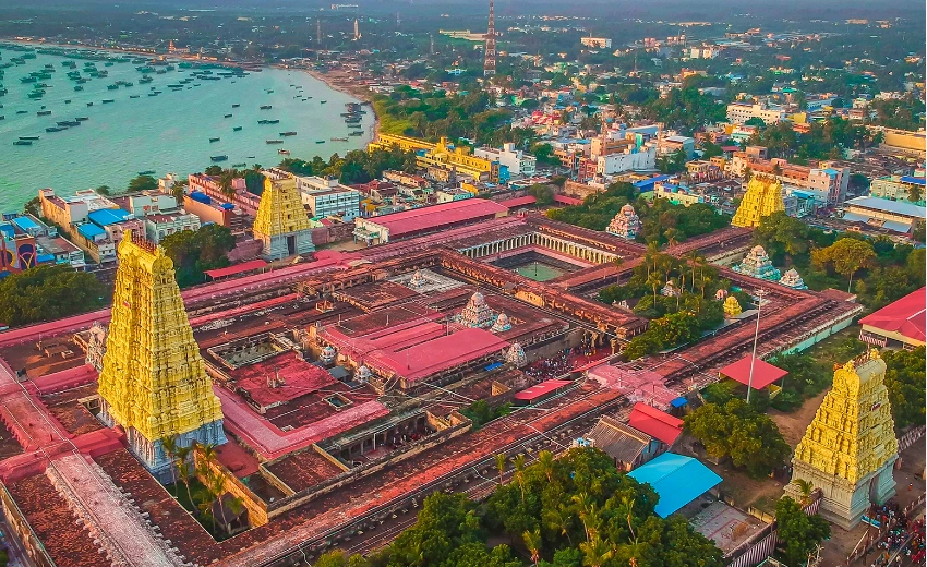 Rameshwaram Char Dham Yatra
