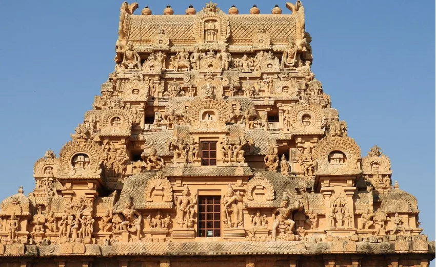 Thanjavur Pink gems Of South