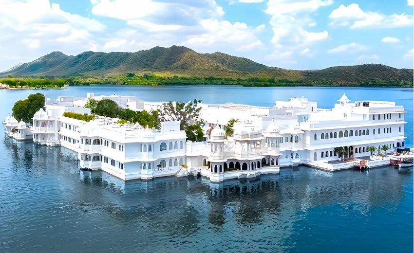 Udaipur Pink Paradise Royal Palaces