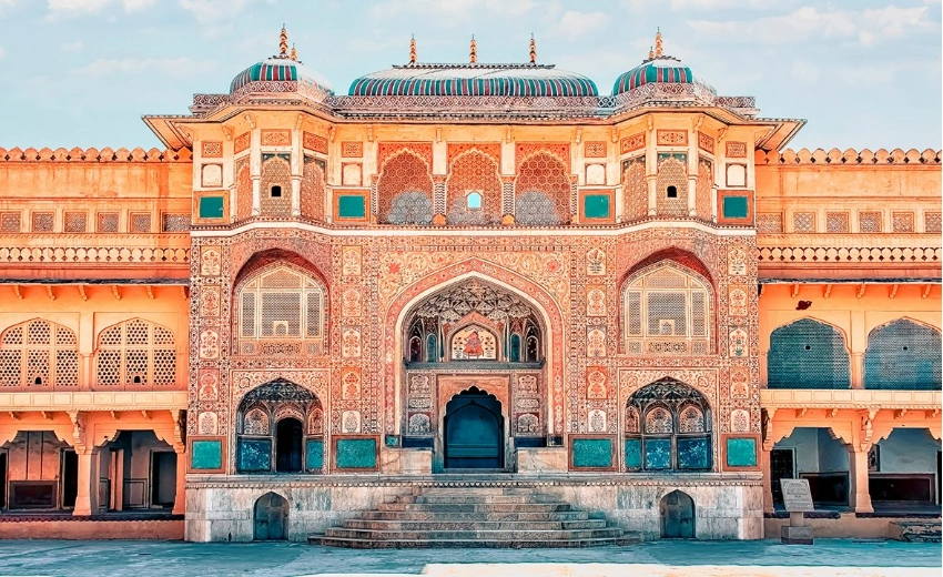 Jaipur Golden Triangle Tour