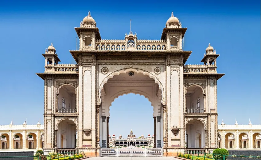 Mysore Pink Gems of South