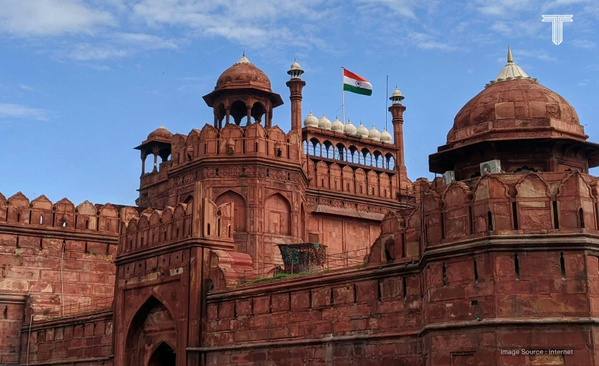 delhi - best vacation destination for luxury traveler