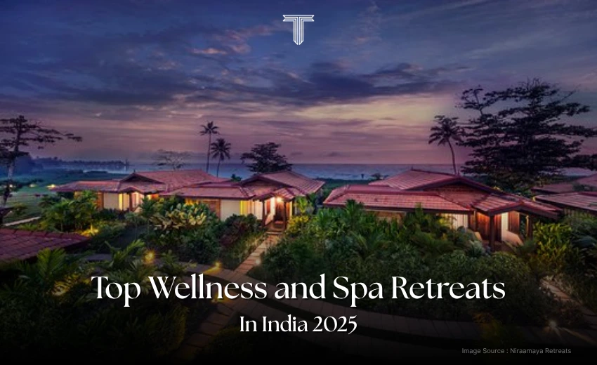 500009 A - niraamaya retreats - wellness and spa retreat