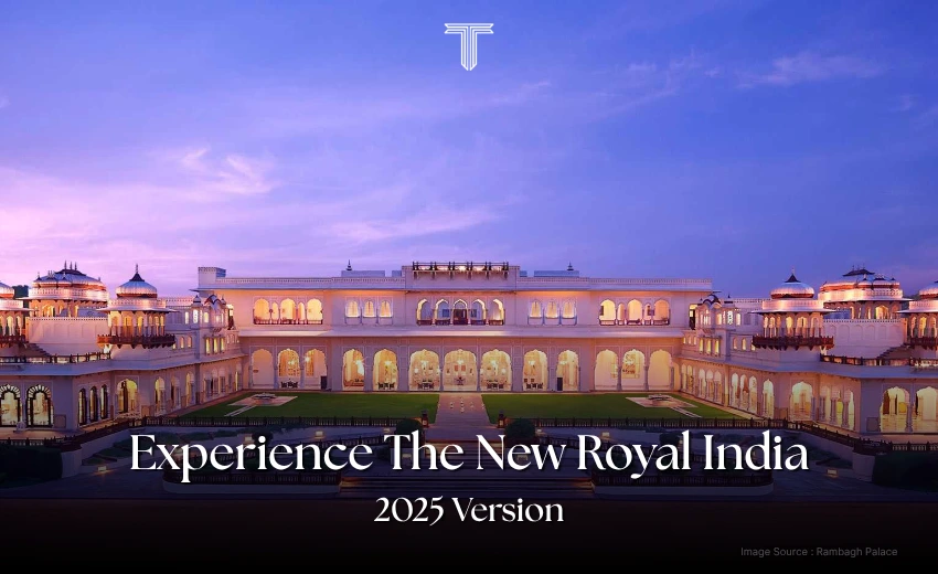 new royal india
