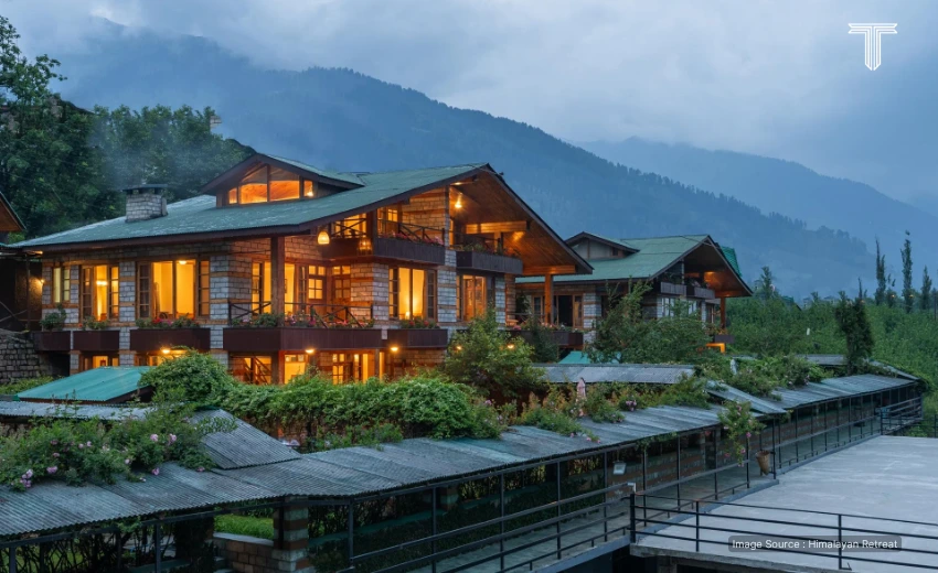 himalayan retreat, best escorted tours of india
