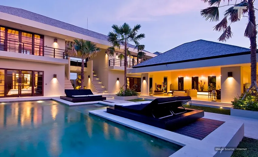 luxurious villas for your luxury travel goals