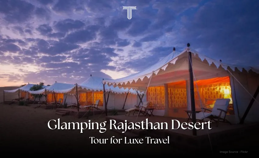 500026 A - luxury rajasthan desert tour
