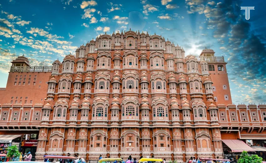  hawa mahal golden triangle private tour