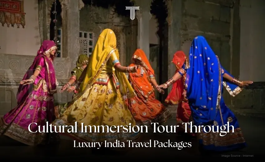 500029 A - luxury rajasthan cultural immersion tours travel packages
