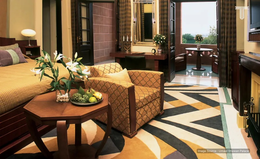 umaid bhavan palace travel in india tour