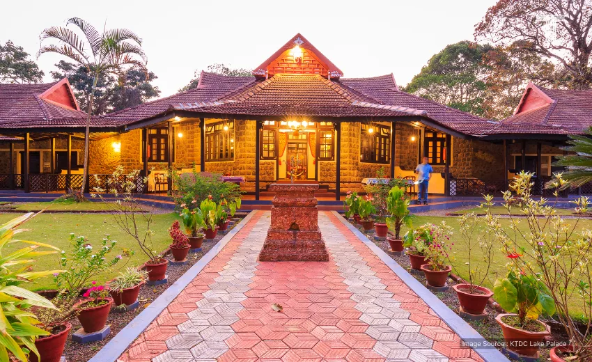 ktdc lake palace for luxury family vacations