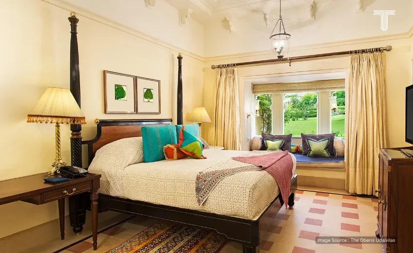 oberoi udaivilas stays for luxury family vacations