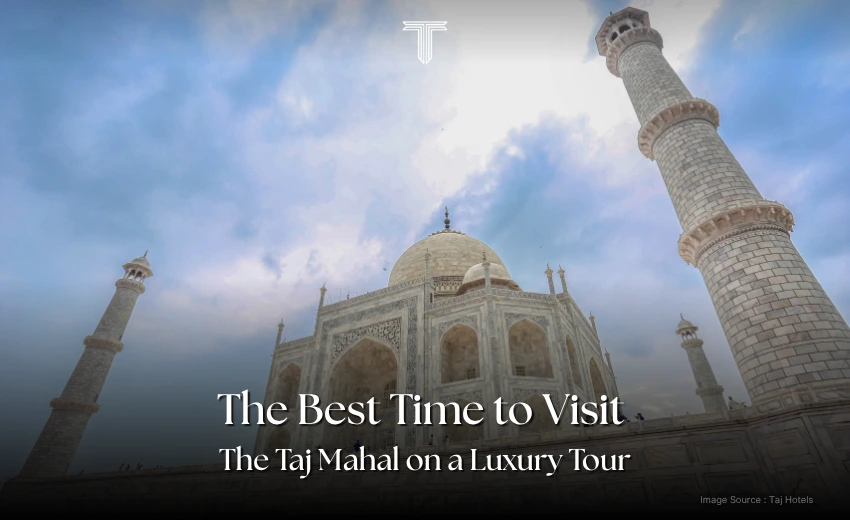 500318 A - best time to visit taj mahal in summers
