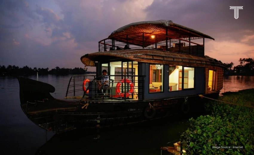 5 star luxury resorts luxury houseboats for tourists