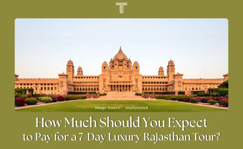 500663 A - luxury rajasthan tour to palaces
