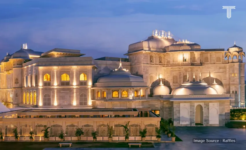 luxury rajasthan tour