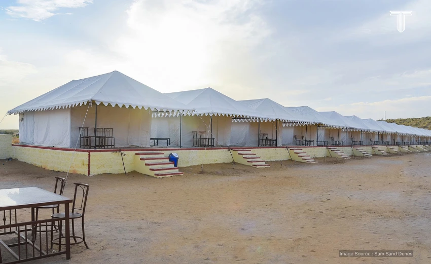 rajasthan cultural tour at desert camps in jaisalmer