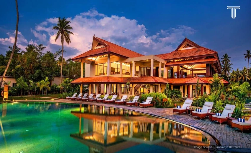 Resorts in Wayanad with Jacuzzi | Mount Xanadu resorts.kerala backwaters luxury houseboat 2025