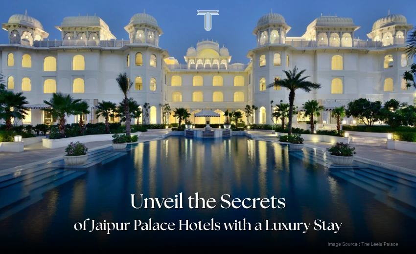 500686 A - the leela palace - jaipur palace hotels