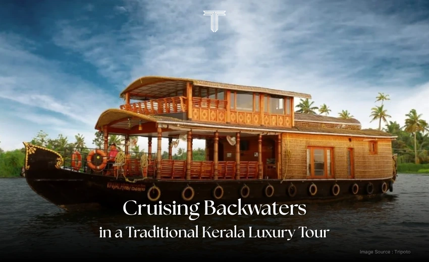 500687 A - kerala luxury tour at houseboats in alleppey