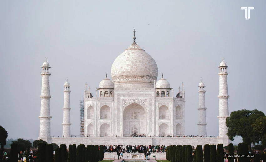 A Spiritual Pilgrimage to Agra: Discovering the Taj Mahal and Agra Fort, religious tour