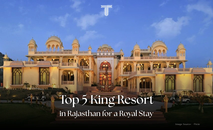 king resort