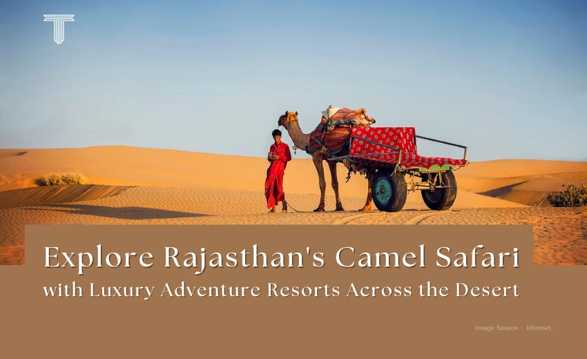 luxury adventure resorts