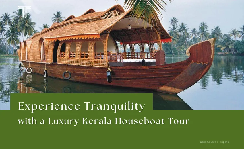 500730 A - kerala houseboat tour for luxury travel experience