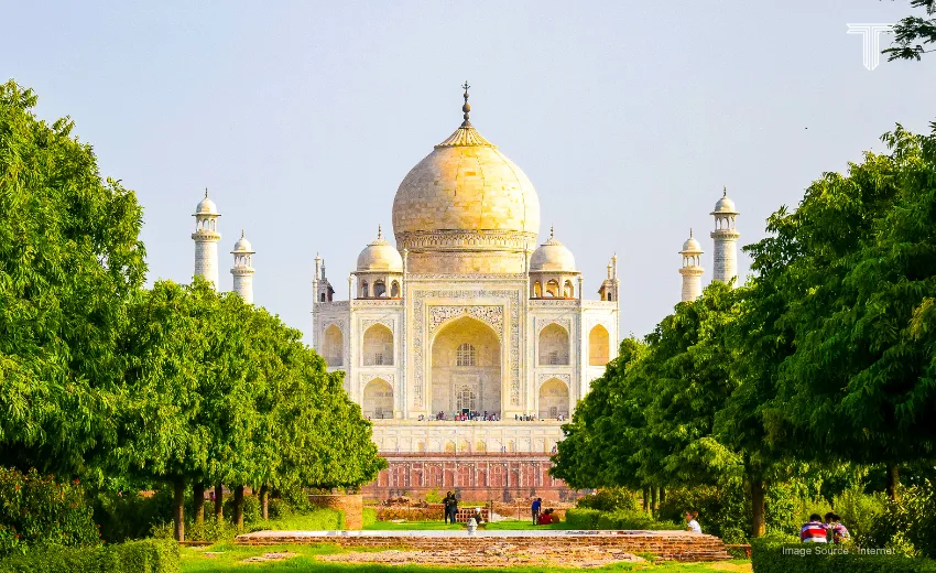 vip luxury tours of taj mahal for private tour