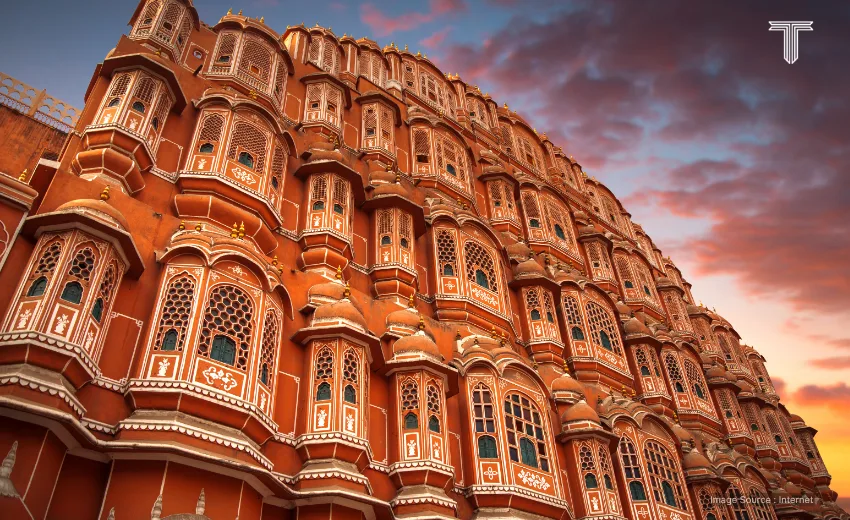 hawa mahal vip luxury tours for luxury travelers