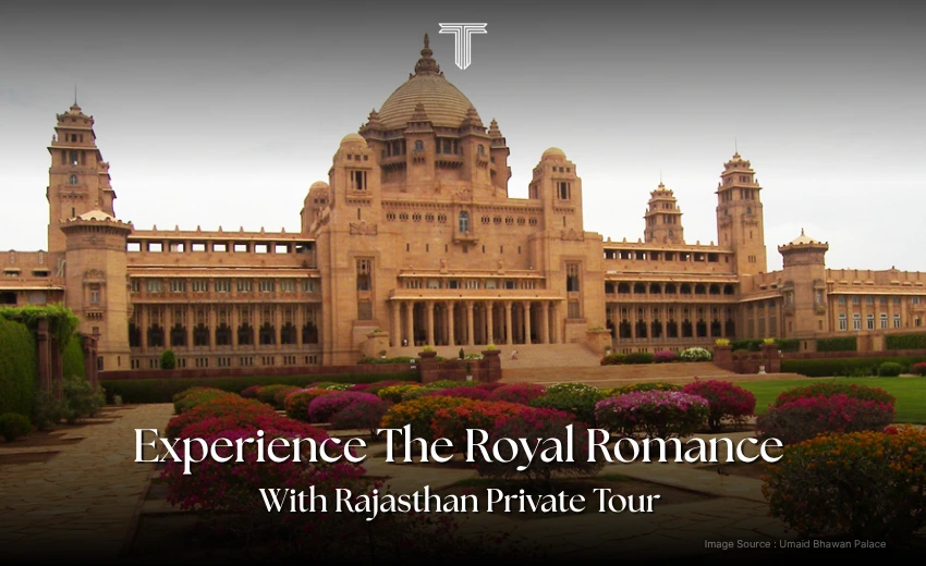 500790 A - umaid bhawan palace - royal rajasthan private tours