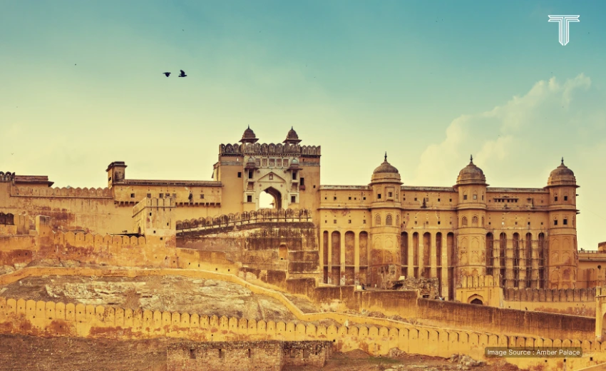 amber fort in jaipur - rajasthan private tours