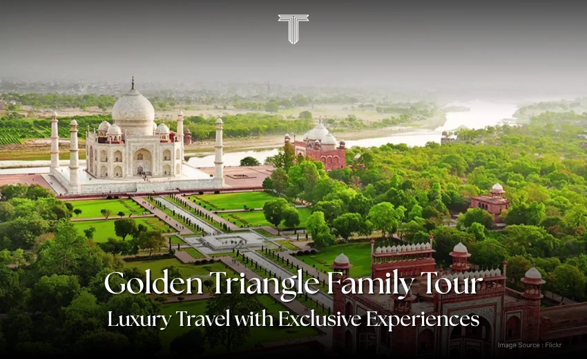 500791 A - luxury taj mahal family escorted tours with travelosei