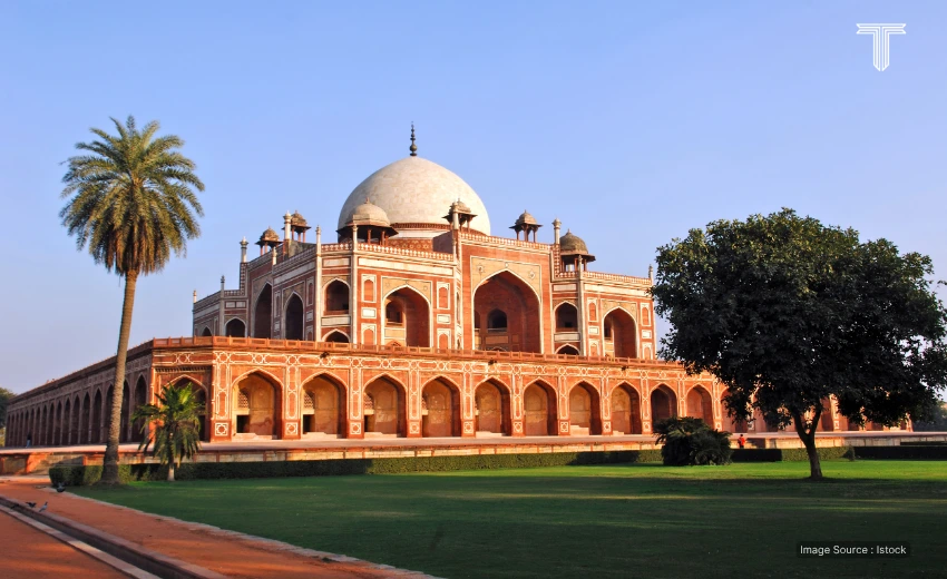 best golden triangle tour packages