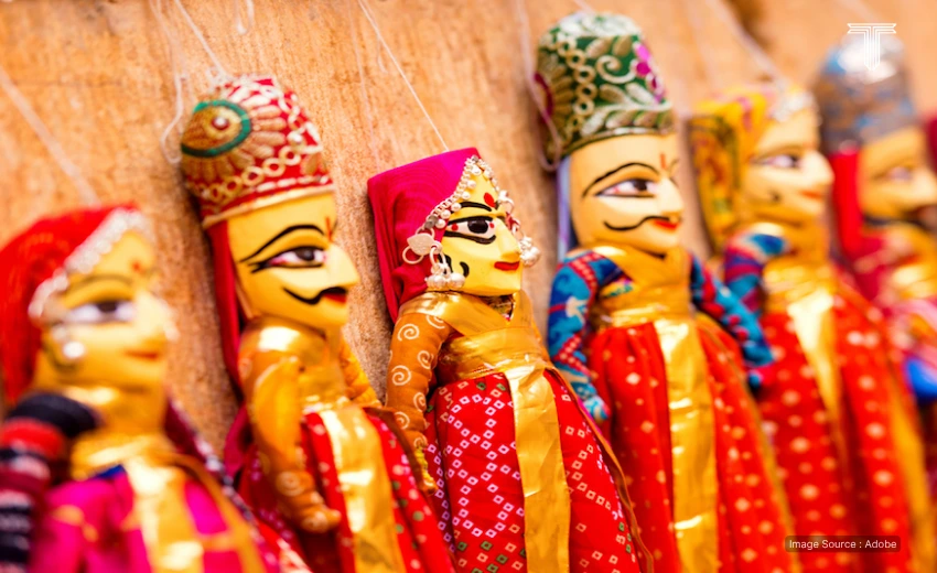 explore local crafts with royal rajasthan tour