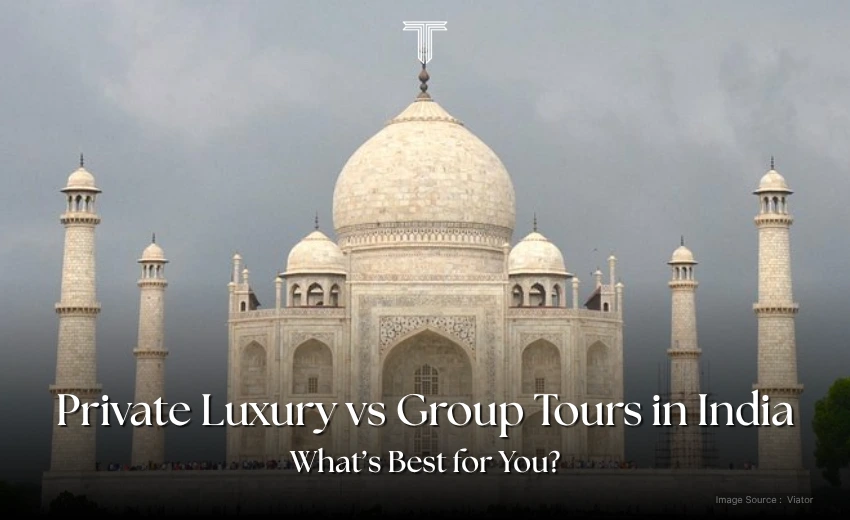 500925 A - taj mahal - best luxury group tours to india