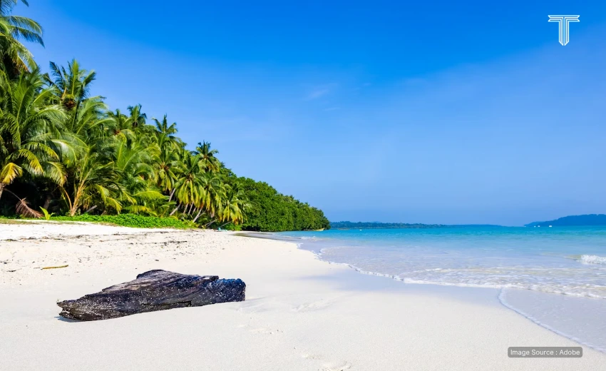 Discover pristine beaches and turquoise waters with exclusive India Andaman Islands tour packages by Travelosei.