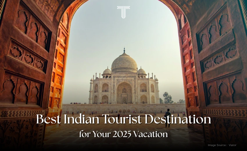 600069 A - taj mahal - best indian tourist destination