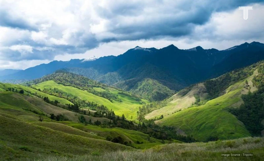 Arunachal Pradesh luxury tour packages