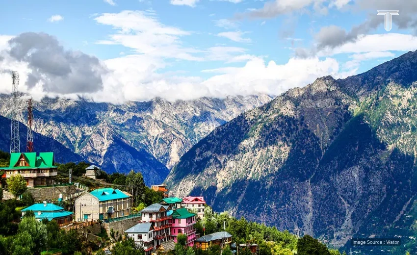 manali - places to travel in north india