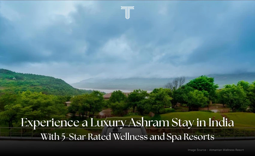Atmantan Wellness Center in Maharashtra—an award-winning spa resort for therapies. - wellness and spa resorts