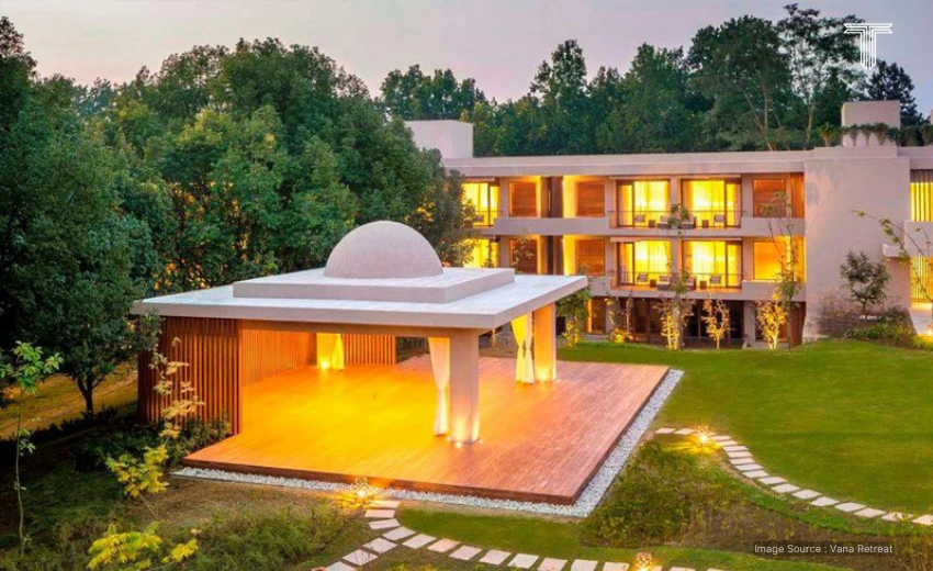 vana retreat spritual gateways